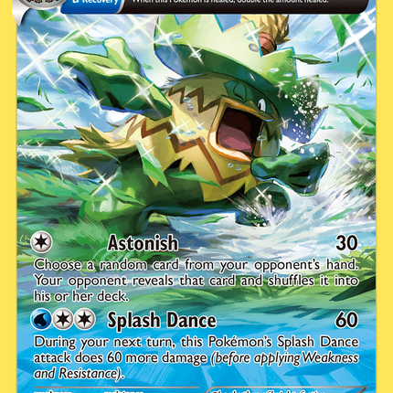 Ludicolo (37/160) [XY: Primal Clash]