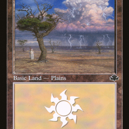 Plains (403) (Retro) [Dominaria Remastered]