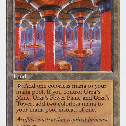 Urza's Power Plant [Fifth Edition]