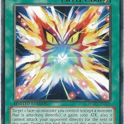 Berserk Scales [WGRT-EN078] Common