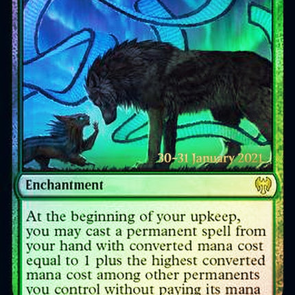 In Search of Greatness [Kaldheim Prerelease Promos]