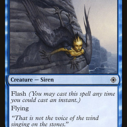Cloaked Siren [Conspiracy: Take the Crown]