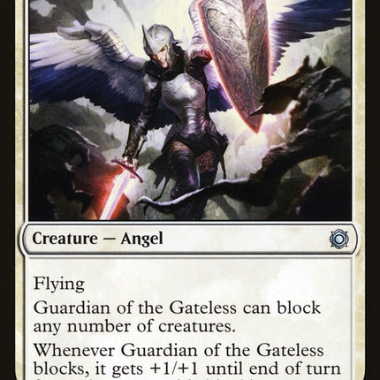 Guardian of the Gateless [Conspiracy: Take the Crown]
