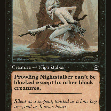 Prowling Nightstalker [Portal Second Age]