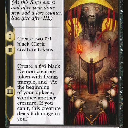 Rite of Belzenlok [Dominaria]