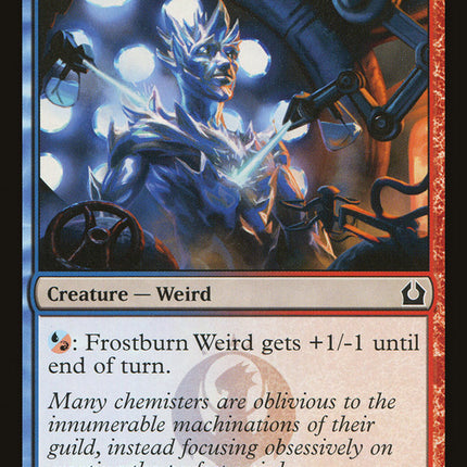 Frostburn Weird [Return to Ravnica]