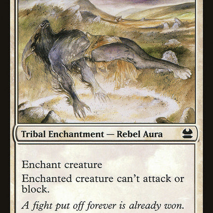 Bound in Silence [Modern Masters]