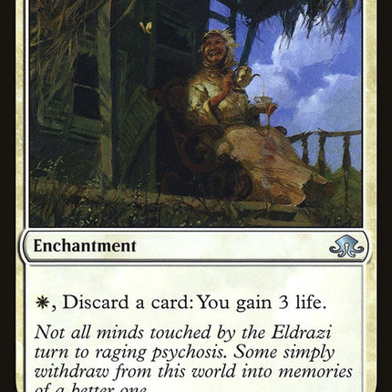 Peace of Mind [Mystery Booster]