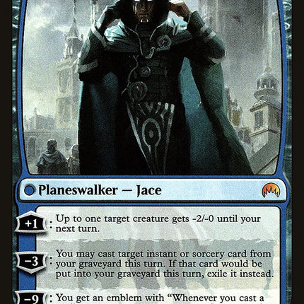 Jace, Vryn's Prodigy // Jace, Telepath Unbound [Magic Origins Prerelease Promos]