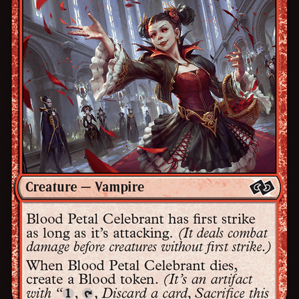 Blood Petal Celebrant [Foundations Jumpstart]