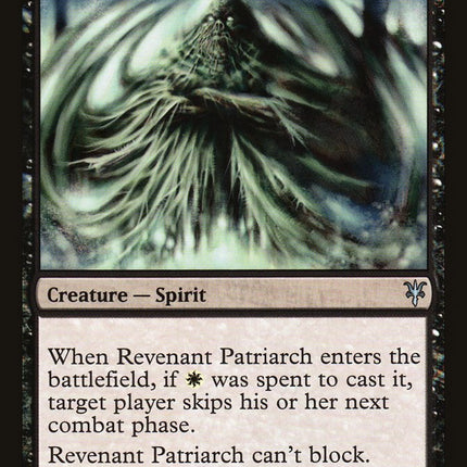 Revenant Patriarch [Duel Decks: Sorin vs. Tibalt]