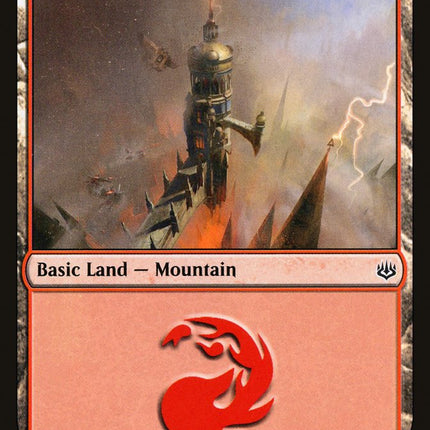 Mountain (259) [War of the Spark]
