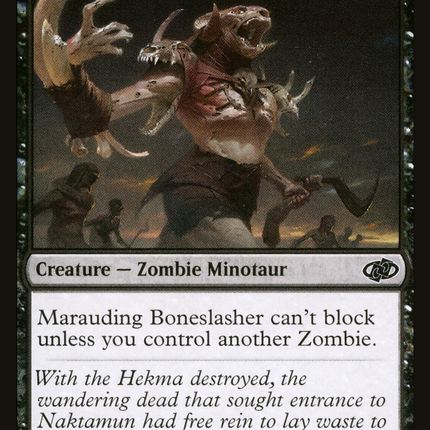 Marauding Boneslasher [Jumpstart 2022]