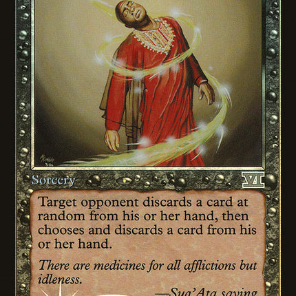 Stupor [Arena League 2000]