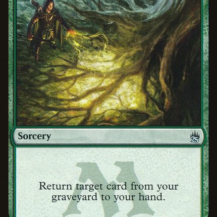 Regrowth [Masters 25]