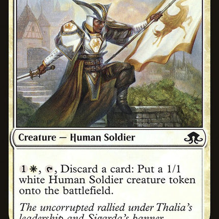 Thraben Standard Bearer [Mystery Booster]