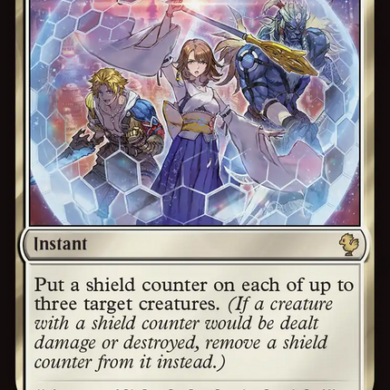 Protection Magic [FINAL FANTASY Commander]