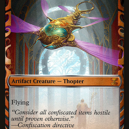 Ornithopter [Kaladesh Inventions]