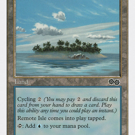 Remote Isle [Battle Royale]