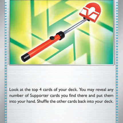 Roto-Stick (127/131) [Scarlet & Violet: Prismatic Evolutions]