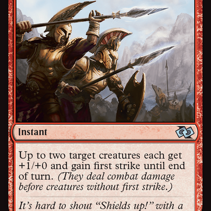 Coordinated Assault [Foundations Jumpstart]
