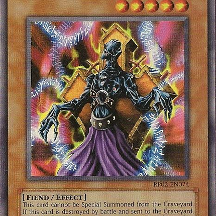 Helpoemer [RP02-EN074] Ultra Rare