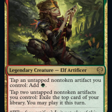Meria, Scholar of Antiquity [Dominaria United]