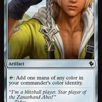 Arcane Signet (0334) [FINAL FANTASY Commander]