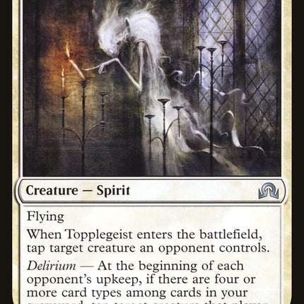 Topplegeist [Shadows over Innistrad]