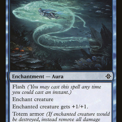 Eel Umbra [Rise of the Eldrazi]