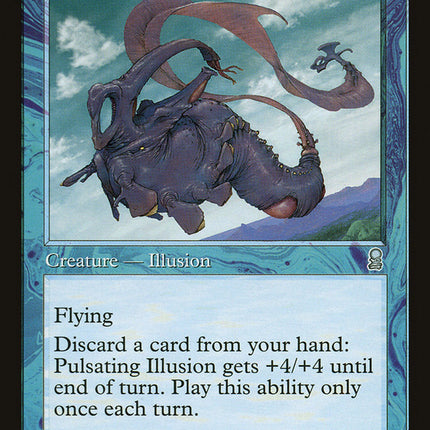 Pulsating Illusion [Odyssey]