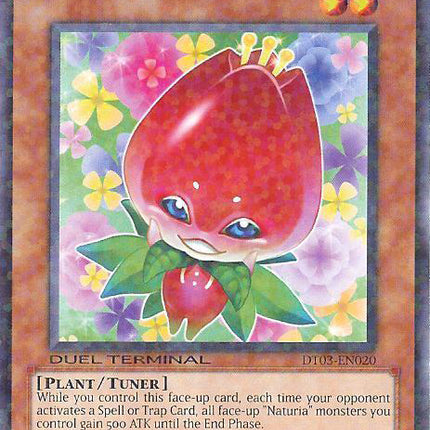 Naturia Tulip [DT03-EN020] Common