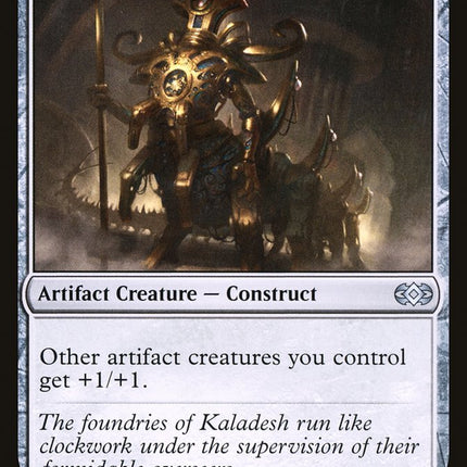 Chief of the Foundry [Double Masters]