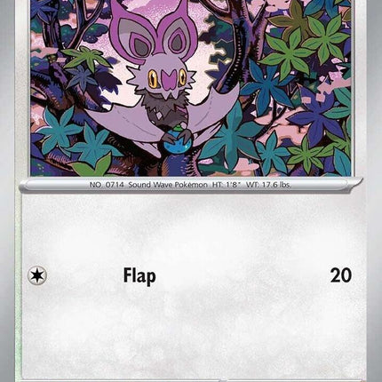 Noibat (090/131) [Scarlet & Violet: Prismatic Evolutions]