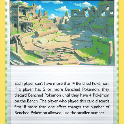 Collapsed Stadium (137/172) [Sword & Shield: Brilliant Stars]