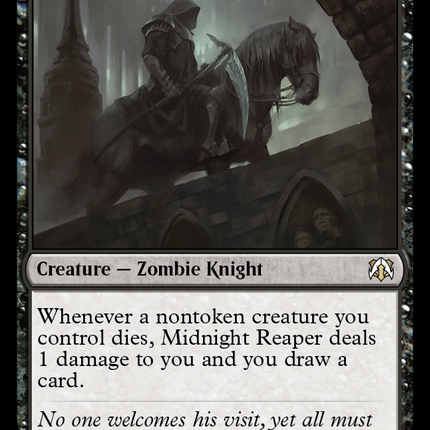 Midnight Reaper [March of the Machine Commander]