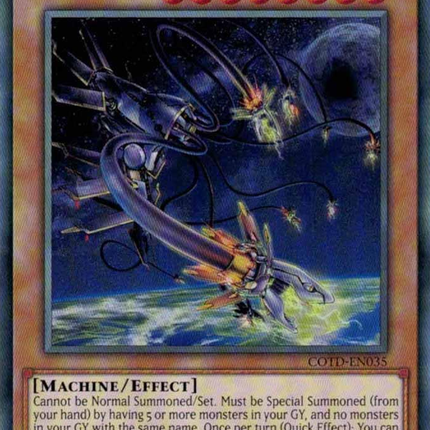 Orbital Hydralander [COTD-EN035] Common