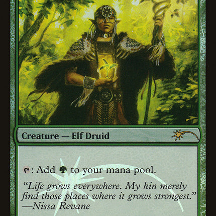 Elvish Mystic [Friday Night Magic 2014]