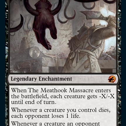 The Meathook Massacre [Innistrad: Midnight Hunt]