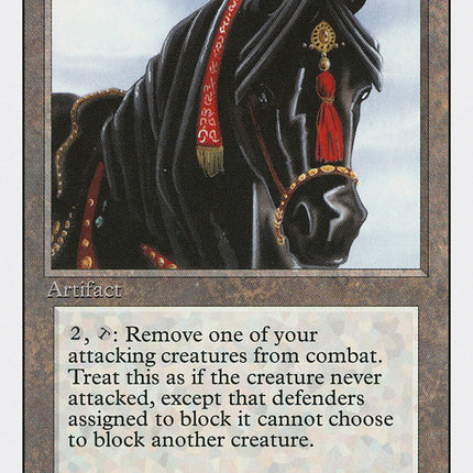 Ebony Horse [Revised Edition]