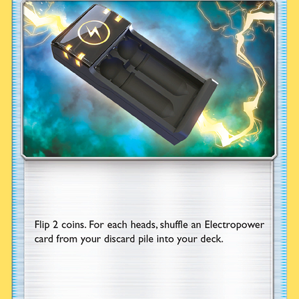 Electrocharger (139/181) [Sun & Moon: Team Up]
