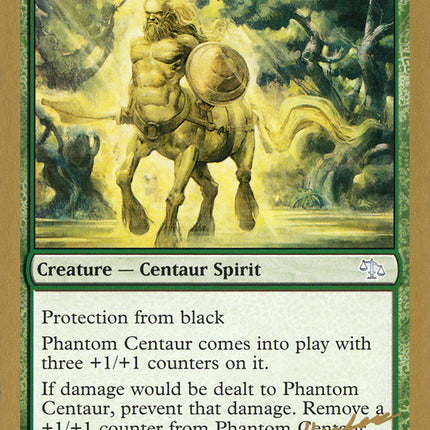 Phantom Centaur (Dave Humpherys) (SB) [World Championship Decks 2003]