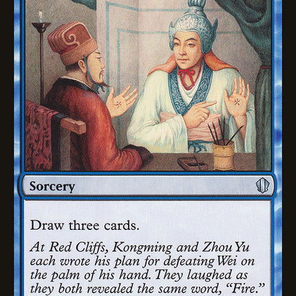 Brilliant Plan [Commander 2013]