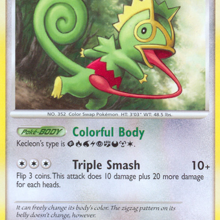 Kecleon (67/111) [Platinum: Rising Rivals]