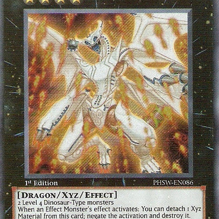 Evolzar Dolkka [PHSW-EN086] Secret Rare