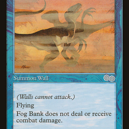 Fog Bank [Urza's Saga]