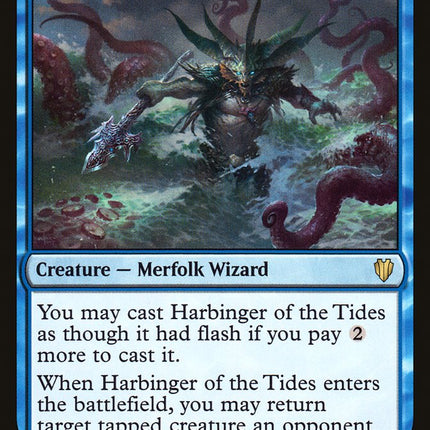 Harbinger of the Tides [Commander 2017]