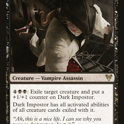 Dark Impostor [Avacyn Restored]