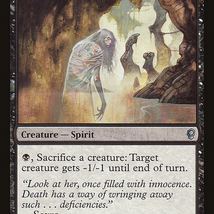 Plagued Rusalka [Conspiracy]