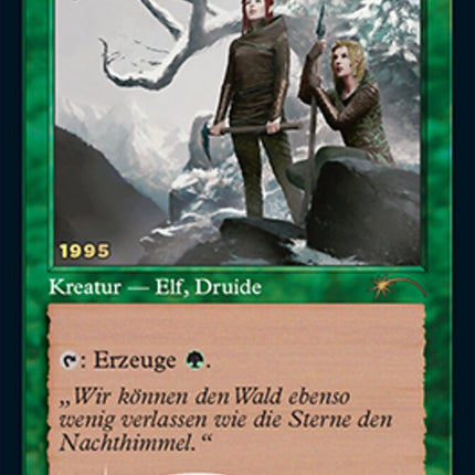 Fyndhornelfen (Fyndhorn Elves) [30th Anniversary Promos]